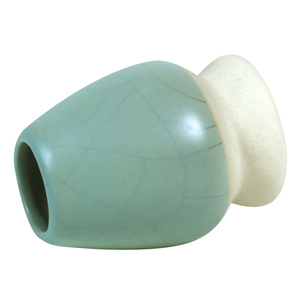 Kusenaoshi – Keramický stojan pod chasen – Kiretsu