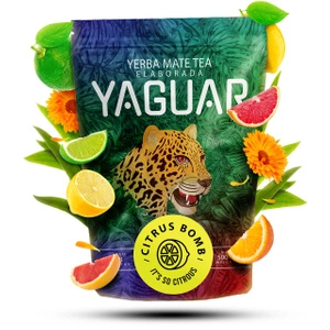 Yaguar Citrus Bomb 0,5kg