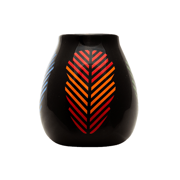 Ceramic Calabash - Samba 350ml