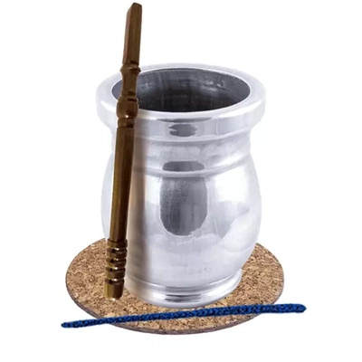 Matero Palo Santo + Bombilla