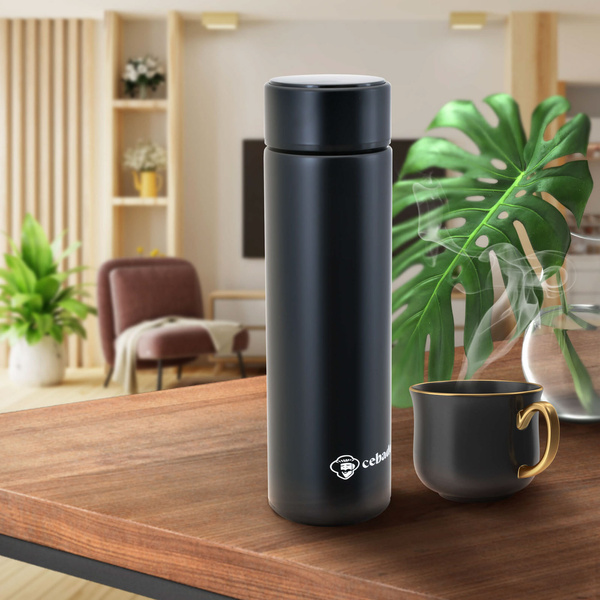 Sada Yerba Maté Verde Mate 400g 0,4kg Termoska LED