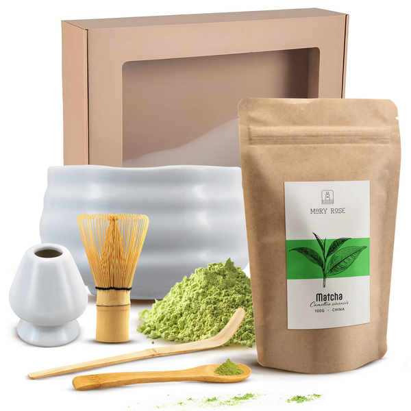 Dárková sada na vaření čaje Matcha
