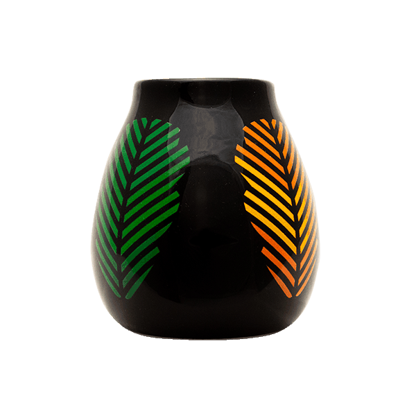 Ceramic Calabash - Samba 350ml