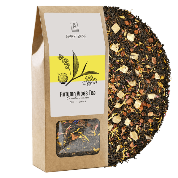 Mary Rose - Čaj Autumn Vibes - 50 g