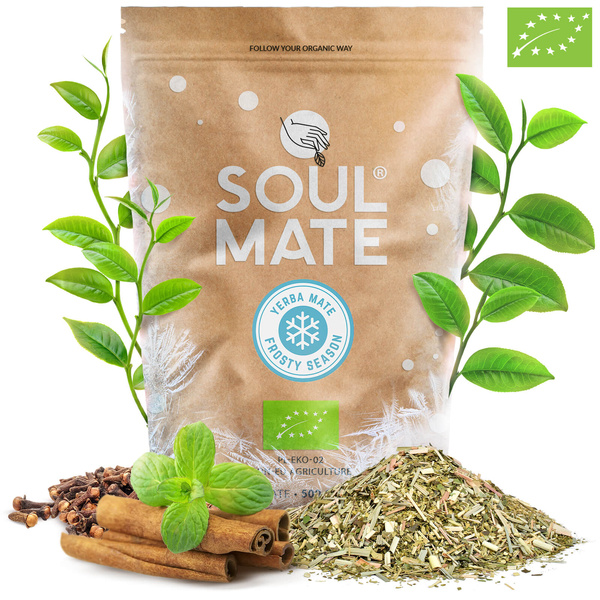 Yerba Mate zimní sada 3x500g 1,5kg