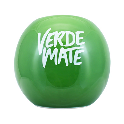 Kalabasa keramická Verde Mate Manzana