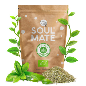 Sada Yerba Maté Soul Mate Elaborada 500g 0,5kg Yerbomos + Kalabása + Bombilla