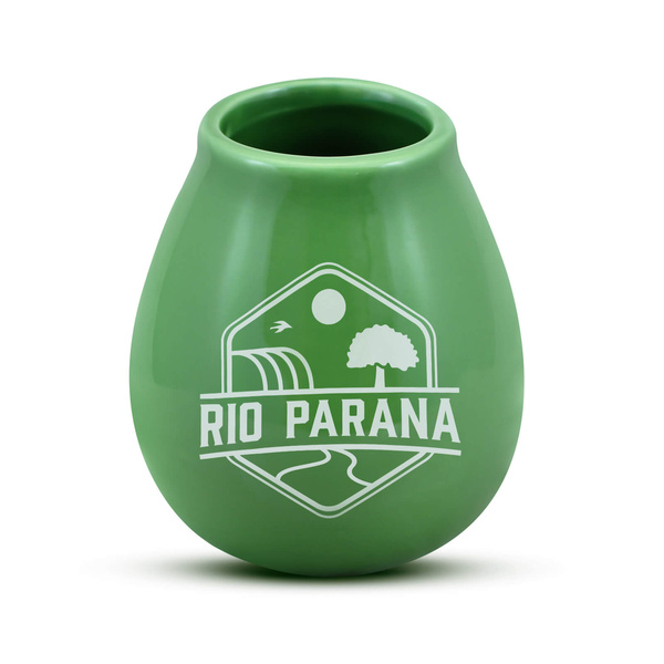 Yerba Mate sada Rio Parana Energia Elaborada 2x500g + příslušenství