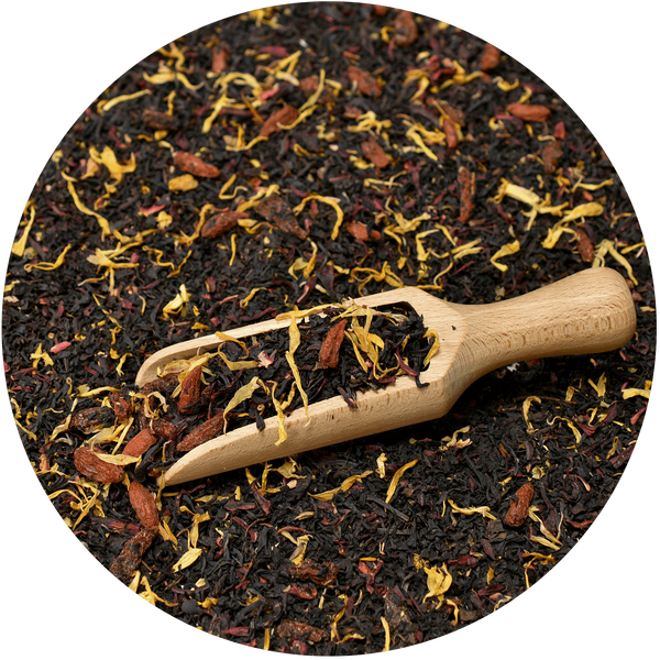 Mary Rose - Čaj Assam Compote - 50g