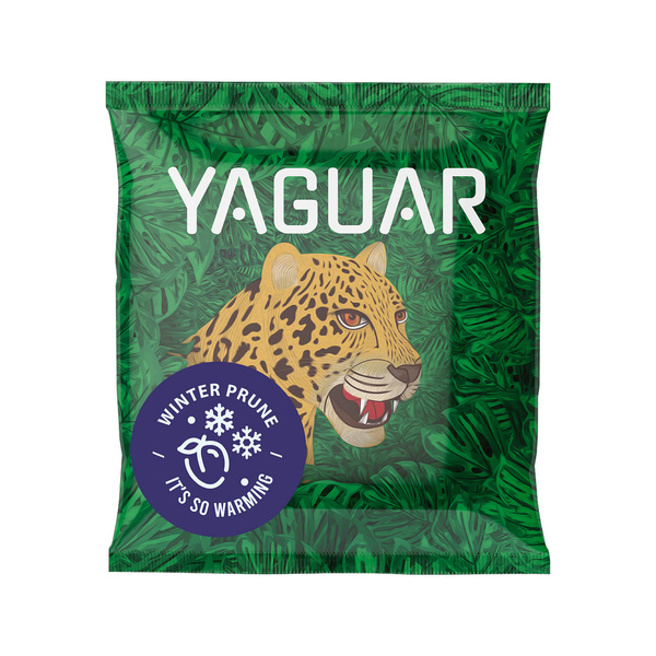 Vánoční dárkový set yerba mate pro dva: vzorky 10x50g + 2x tykev Verde Mate Winter Time a 2x bombilla