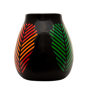 Ceramic Calabash - Samba 350ml