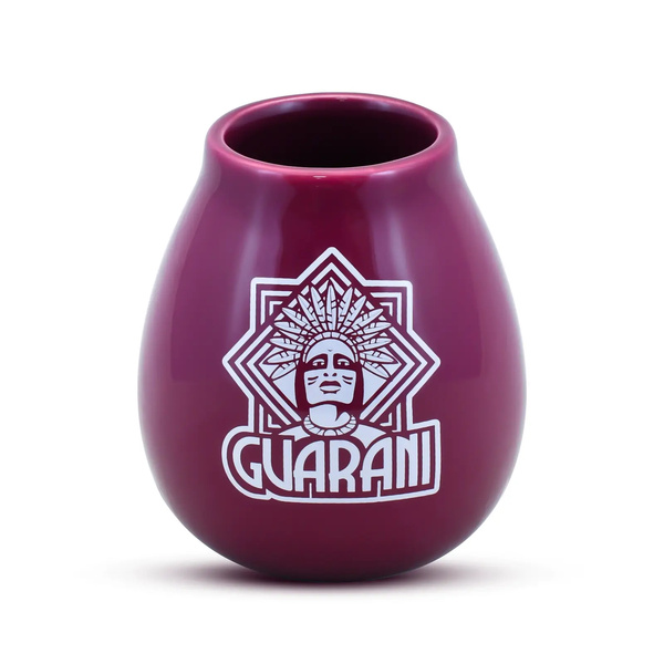 Ceramic Calabash  - Guarani 350ml