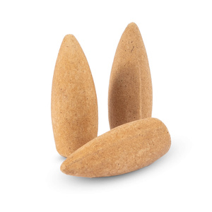 Dárková sada pro rituály a přitažlivost: kadidlo + citrín + svíčka