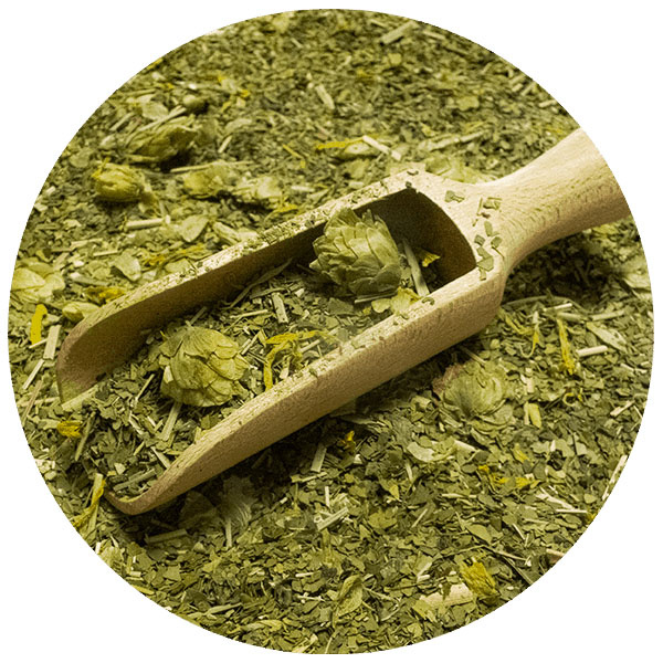 Sada Yerba Maté Verde Mate IPA 500g 0,5kg Yerbomos + Kalabása + Bombilla