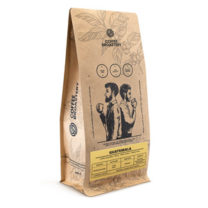 Bro Coffee Roastery - Zrnková káva Guatemala Peña Roja Speciality 400 g