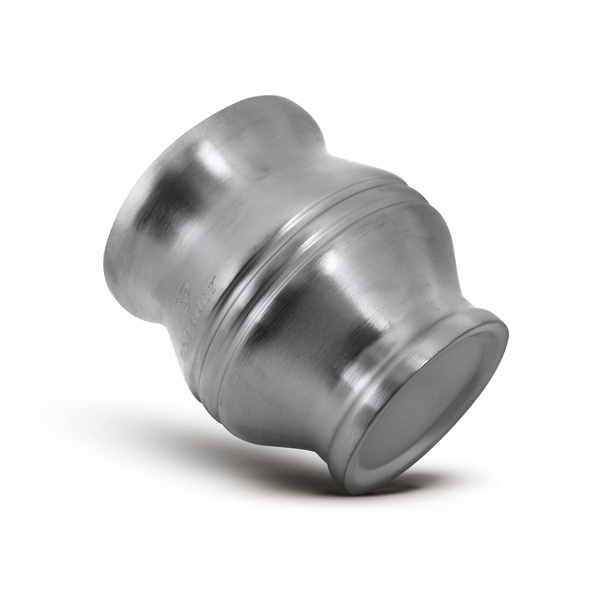 TermoColador – termohrnek na yerba maté – 190 ml (stříbrný)