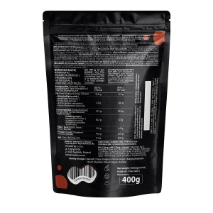 Nustino – Arašídové máslo v prášku – Pumpkin Spice (bez přidaného cukru) 400 g